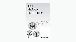 From Fear To Freedom book launch - Gail Cameron