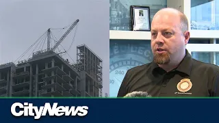 Burnaby crane incident incites calls for better construction safety