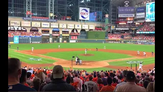 ALTUVE SENDS ASTROS TO THE WORLD SERIES!! (ALCS GAME 6 WALK OFF)