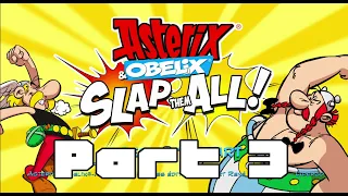 Asterix & Obelix Slap them All Walkthrough Playthrough No Commentary Part 3