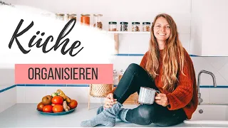 Küche organisieren & aussortieren nach Marie Kondo | Tipps & Tricks | Lilies Diary