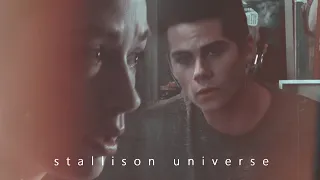 Stallison Universe ◆ Part 3