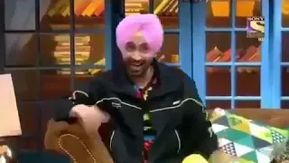 Kapil Sharma feat.Diljit Dosanjh Comedy night with Kapil.....