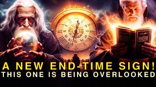 A New End Time Sign - This One Is Being Overlooked