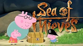 Peppa Wutz in SEA OF THIEVES [YouTube Kacke | Edit]