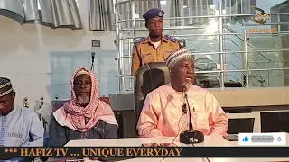 wa'azi mai ratsa zuciya Mallam Bashiru Nyandu - Wa'azin Kano, Nigeria - Sheikh Bashiru Nyandu 2023