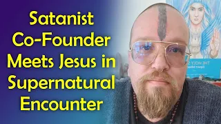 Satanist Co-Founder Meets Jesus in Supernatural Encounter | Bachan tv | Riaan Swiegelaar