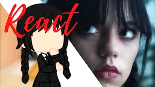 Wandinha Addams React:As Mitagens da Wandinha|Kevin TDFW| @KevinTDFW1