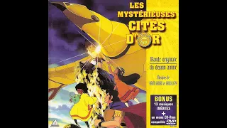 Les Mystérieuses Cités D'Or - Complete OST -