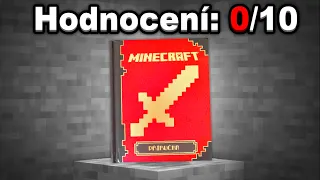 NIKDY nehrajte Minecraft podle příručky...