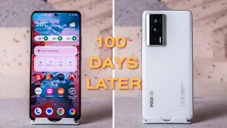 POCO F5 Pro 100 Days Later - I Changed My Mind.