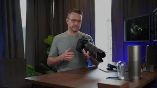 Setting Up Custom Shooting Modes- Sony A7RIV