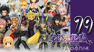 Lets Blindly Play Dissidia Final Fantasy Opera Omnia: Part 79 - Act 1 Ch 12 - The Spies