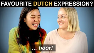 These DUTCH IDIOMS sound ABSURD to foreigners!  #2