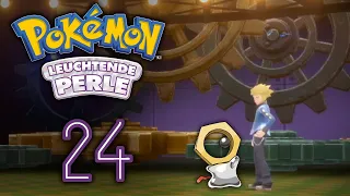 Der Grund für den Stromausfall in Sonnewik! - Pokémon Leuchtende Perle Nuzlocke #24