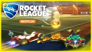 Nestfloh vs Quantum - Rocket League Duels