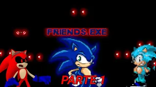 Friends.exe (fangame de exemonster) Parte 1