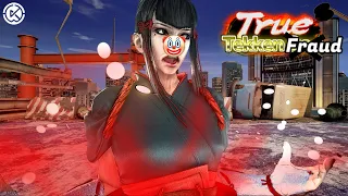 TRUE TEKKEN FRAUD 2: Imposter? Or Just a Clown?