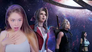 Final Fantasy VII Rebirth | Release date trailer REACTION!