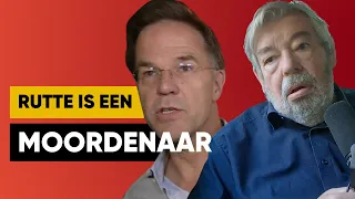 Rutte is een politieke moordenaar: 'Val kabinet is cynische, egocentrische rotstreek'