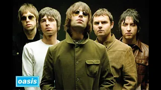Oasis - Live In France (1994-2005)