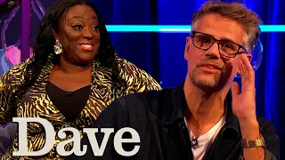 THAT'S A WRAP! How Richard Bacon Said Goodbye to Blue Peter | Mel Giedroyc: Unforgivable | Dave