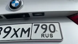 Краткий обзор BMW X5 50i 4.4 450hp