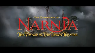 if narnia was a horror movie trailer