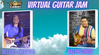 Virtual Guitar Jam Delices Mezifils / Ralph Conde