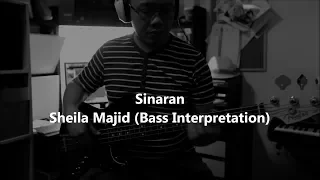 Sinaran - Sheila Majid (Bass Interp)