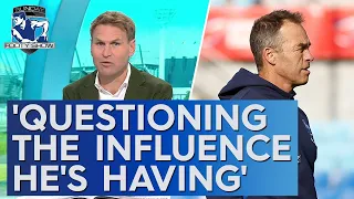 Has Clarko lost his edge as 'bizarre' moves questioned and JHF runs riot - Sunday Footy Show