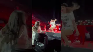 Taylor Swift Gifts Oak Forest Girl Hat At Soldier Field Eras Show