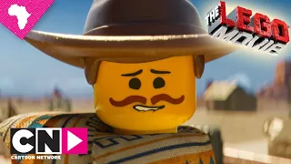 Not Special Enough | The Lego Movie | Cartoon Network Africa