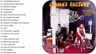 CCR Greatest Hits (Full Album) Best Songs of CCR (HQ)