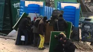 Відстріл триває: люди в погонах масово ціляться в протестувальників