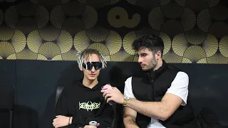 A MAGYAR TRAP ARCAI - OTL Backstage Vlog (Ekhoe, Pogány Induló, Kisé stb)