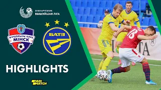 Highlights. Minsk – BATE