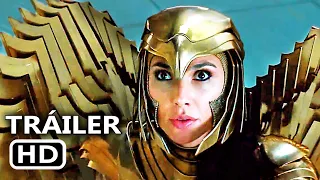 MUJER MARAVILLA 2 Tráiler Español Latino SUBTITULADO 2 (NUEVO 2020) Wonder Woman 2, Gal Gadot