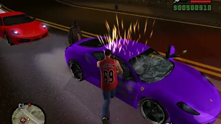 Играю GTA San Andreas Super Cars