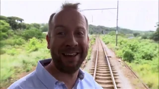 Discovery Channel Canada: Mighty Trains