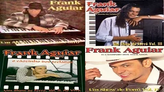 Frank Aguiar CD Um Show De Forró Vol 1, 2, 3, 4