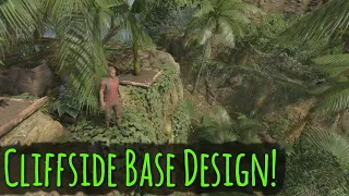 Cliffside Base Location! | Green Hell