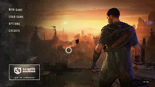 Dying Light 2 - Main Menu Theme