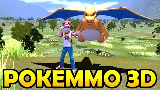 Is This 3D Pokémon MMO TOO GOOD To Be True!?