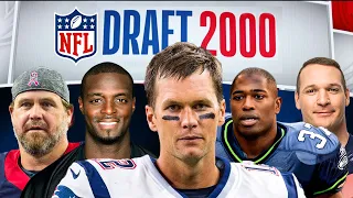 What Happened To The 2000 NFL Draft