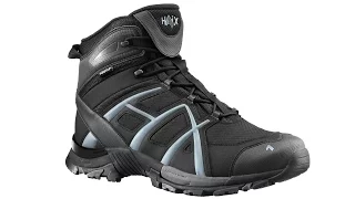 HAIX Black Eagle Athletic 10 Mid review