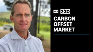 Insider blows whistle on Australia's greenhouse gas reduction schemes | 7.30 | ABC News