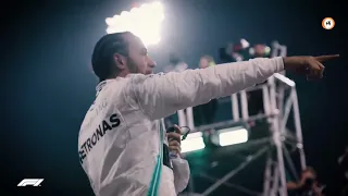 Sir Lewis Hamilton X Gangstas Paradise (2007 - 2020 Career Tribute)