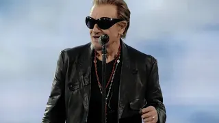 U2 Performance At Grammys 2024