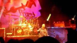 Judas Priest Live in Chicago @ Charter One Pavillion "Living After Midnight"